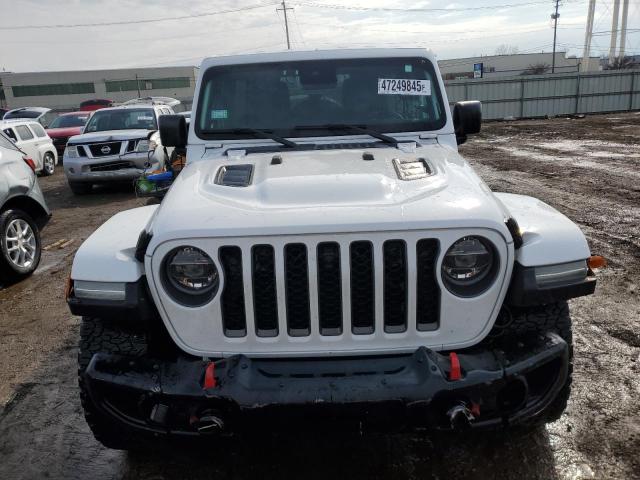 JEEP WRANGLER UNLIMITED RUBICON 2021