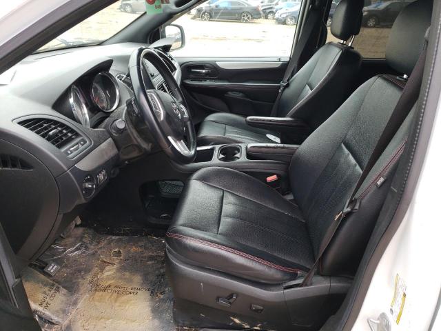 DODGE GRAND CARAVAN GT 2018