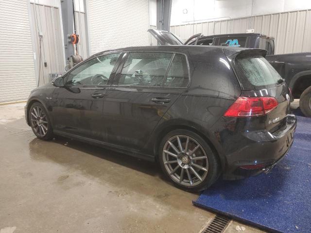 VOLKSWAGEN GOLF R 2017