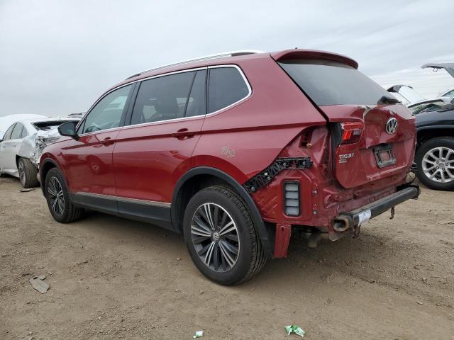 VOLKSWAGEN TIGUAN SE 2018