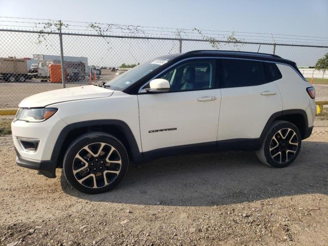 JEEP COMPASS LIMITED 2017
