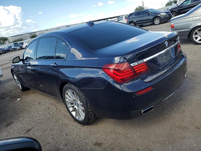 BMW 750 LI 2014