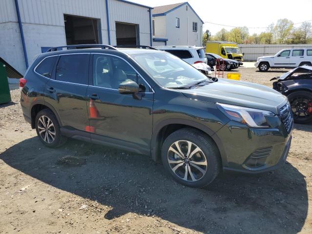 SUBARU FORESTER LIMITED 2023