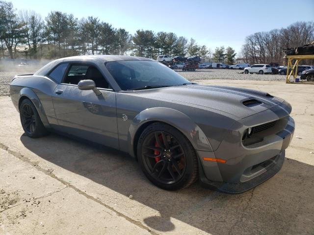 DODGE CHALLENGER SRT HELLCAT 2019