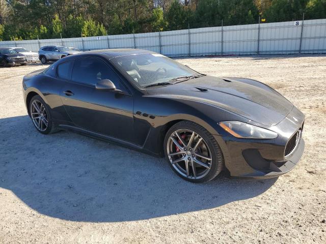 MASERATI GRANTURISMO S 2012