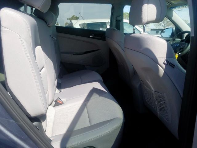 HYUNDAI TUCSON LIMITED 2017