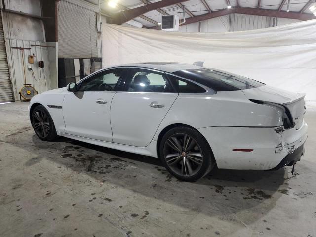 JAGUAR XJ SUPERCHARGED 2016