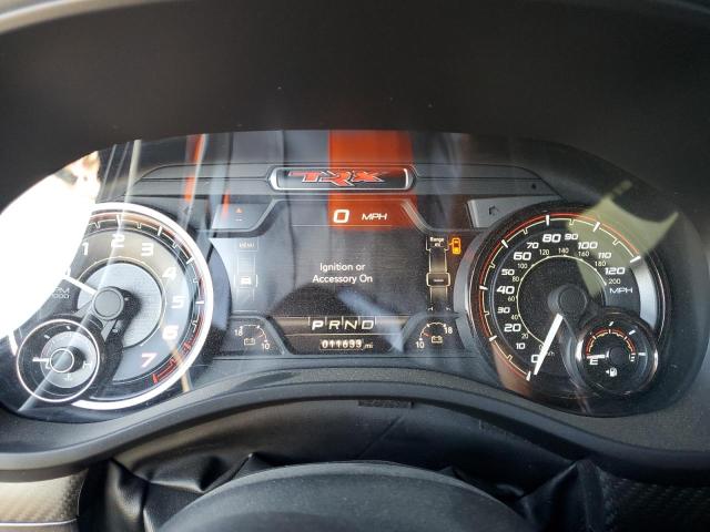 RAM 1500 TRX 2022