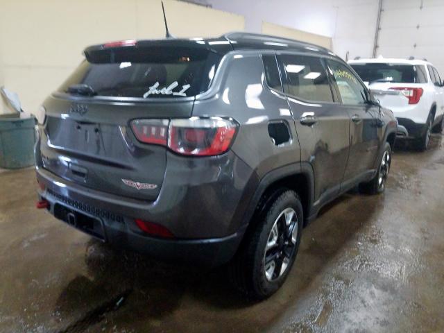 JEEP COMPASS TRAILHAWK 2017
