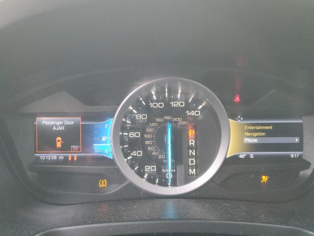 FORD EXPLORER LIMITED 2014