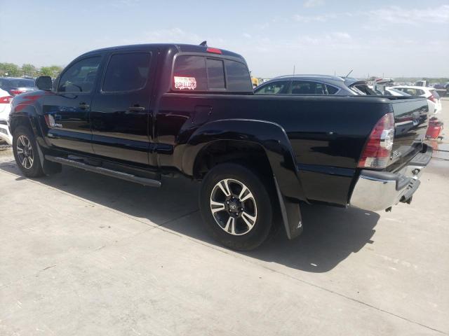 TOYOTA TACOMA DOUBLE CAB LONG BED 2015