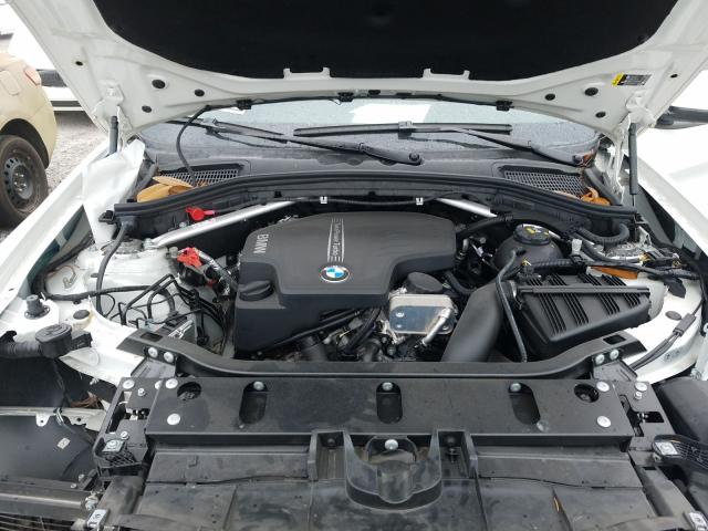 BMW X3 XDRIVE28I 2017
