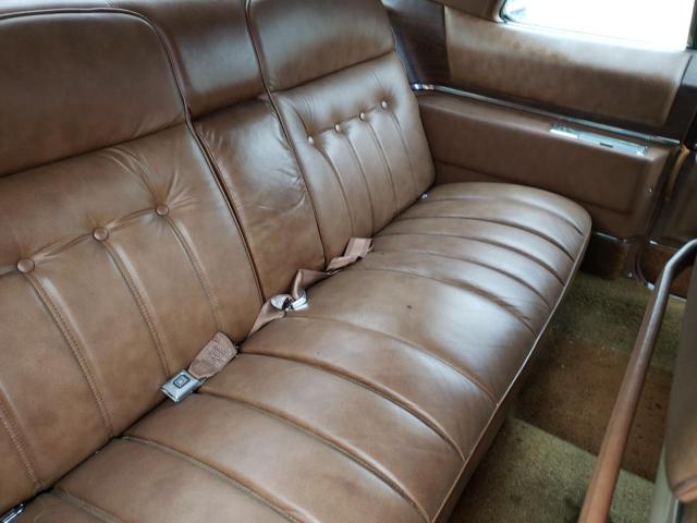 1973 CADILLAC 2 DR.