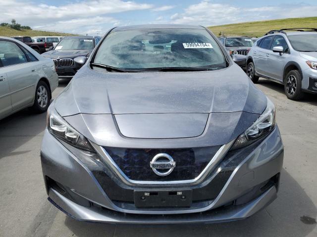 NISSAN LEAF SV PLUS 2022