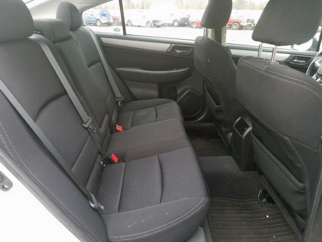SUBARU LEGACY 2.5I PREMIUM 2015