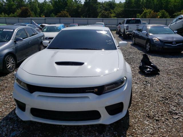 DODGE CHARGER SCAT PACK 2021