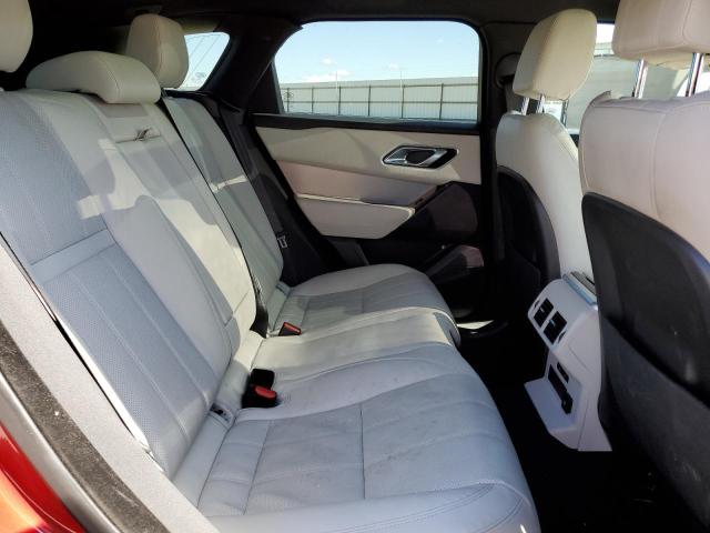 LAND ROVER RANGE ROVER 2021