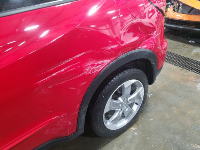 HONDA HR-V EXL 2017