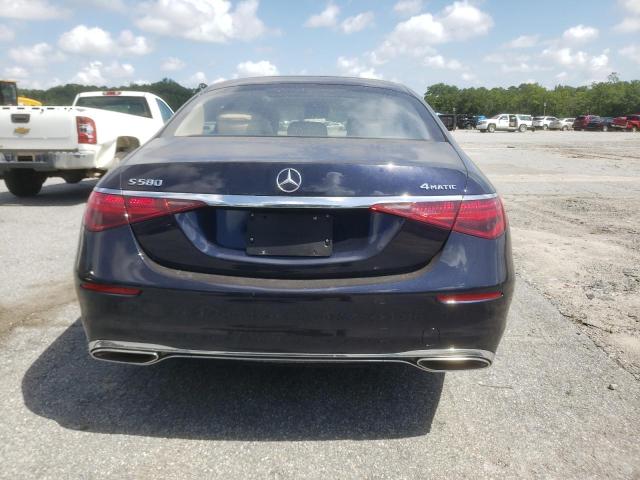 MERCEDES-BENZ S 580 4MATIC 2024