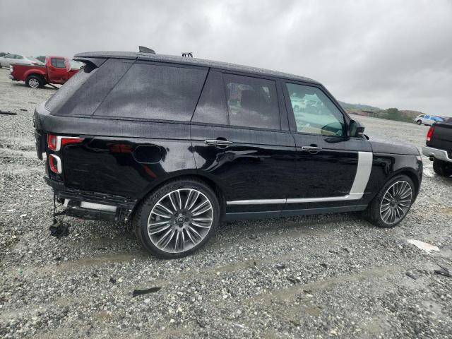 LAND ROVER RANGE ROVER AUTOBIOGRAPHY 2018