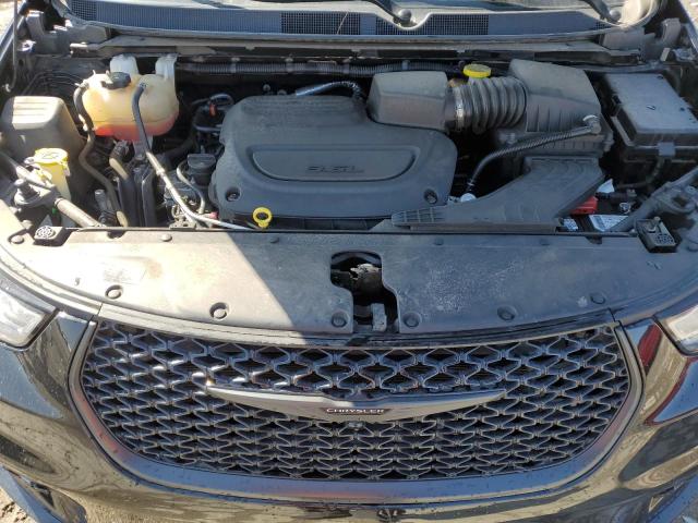 CHRYSLER PACIFICA LIMITED 2021