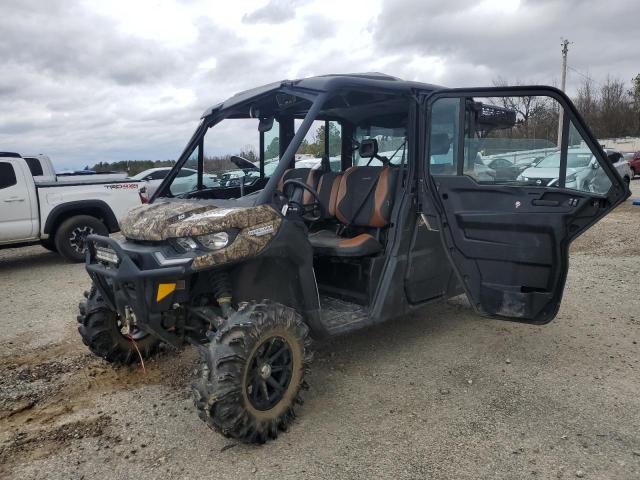 CAN-AM DEFENDER MAX LIMITED CAB HD10 2023
