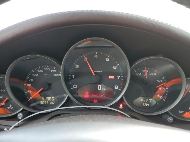 PORSCHE 911 NEW GENERATION 2006