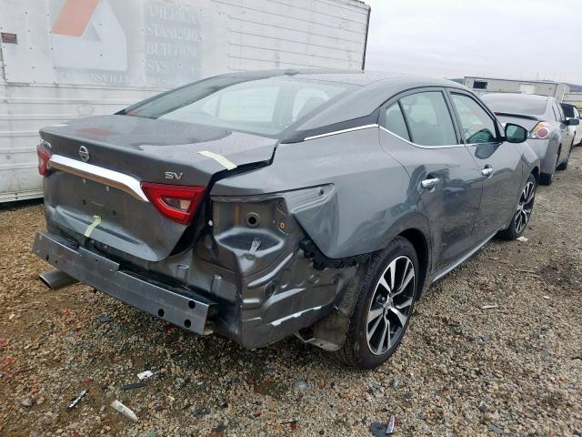 NISSAN MAXIMA 3.5S 2018