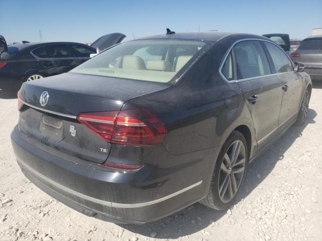 VOLKSWAGEN PASSAT R-LINE 2017
