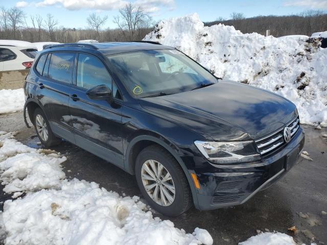 VOLKSWAGEN TIGUAN S 2020