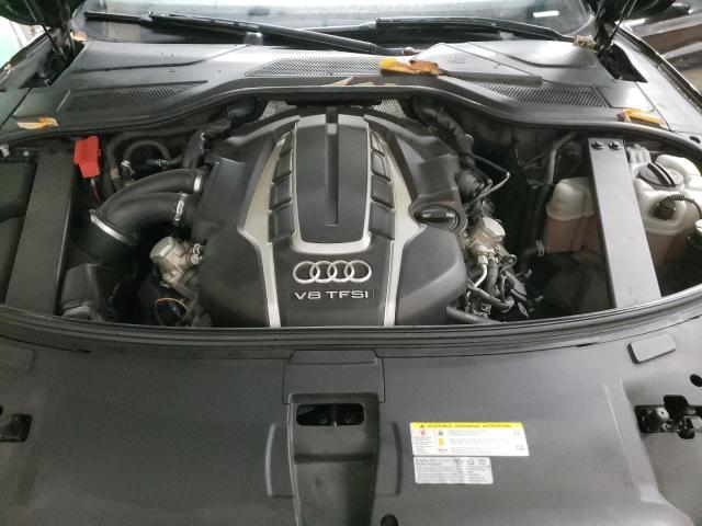 AUDI A8 L QUATTRO 2014