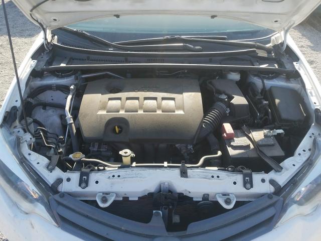 TOYOTA COROLLA L 2016