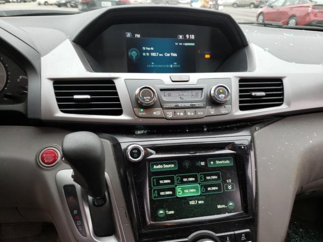 HONDA ODYSSEY EX 2015