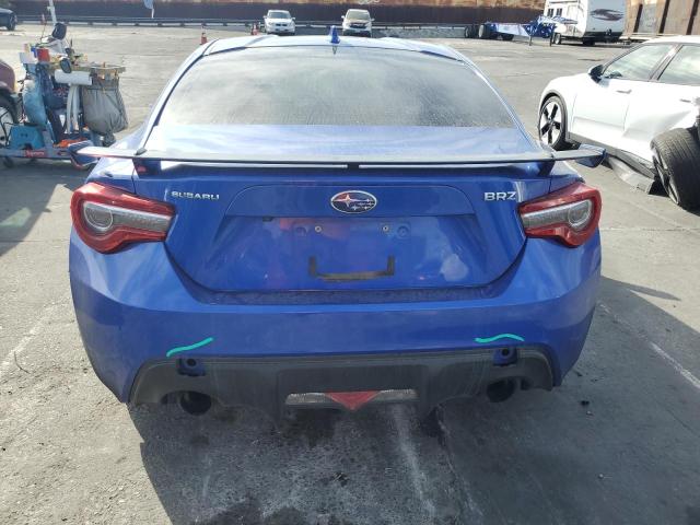 SUBARU BRZ 2.0 LIMITED 2017
