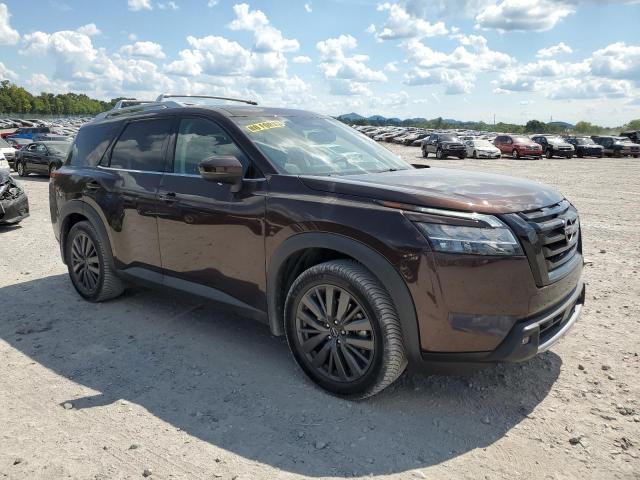 NISSAN PATHFINDER SL 2022