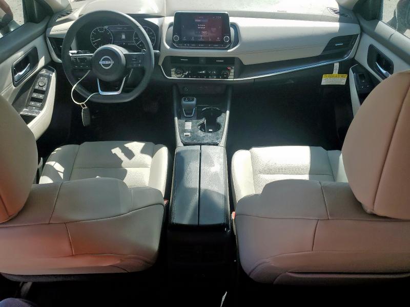 NISSAN ROGUE SV 2024