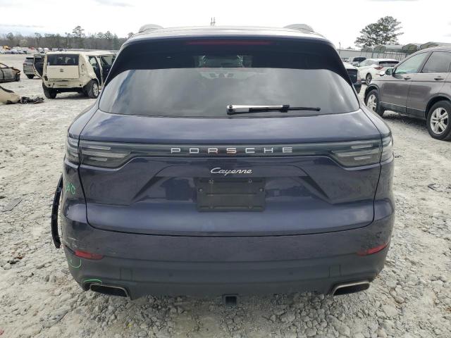 PORSCHE CAYENNE 2019