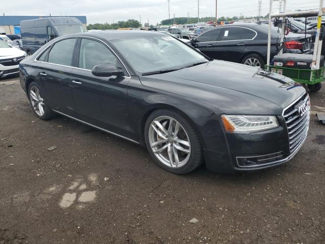 AUDI A8 QUATTRO 2014