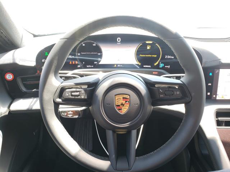 PORSCHE TAYCAN 4S 2020
