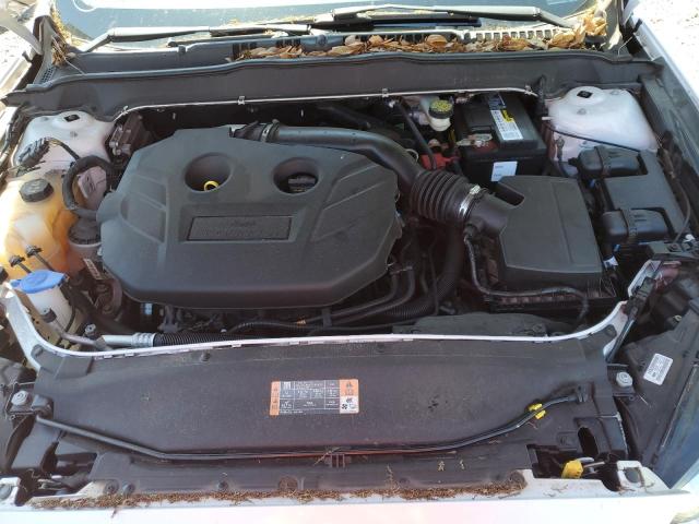 FORD FUSION SE 2016