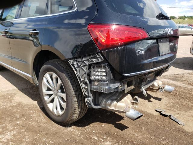 AUDI Q5 PREMIUM 2017