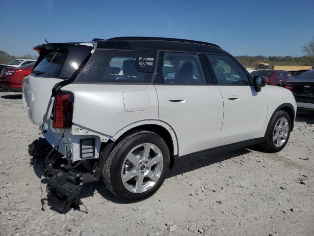 MINI COUNTRYMAN SE ALL4 2025