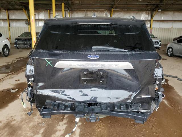 FORD EXPLORER PLATINUM 2020