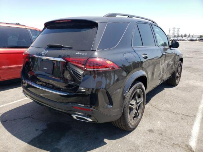 MERCEDES-BENZ GLЕ 350 4MATIC 2021