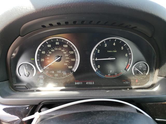 BMW 535 XI 2013