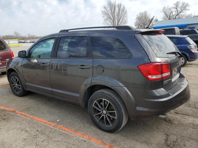 DODGE JOURNEY SE 2017