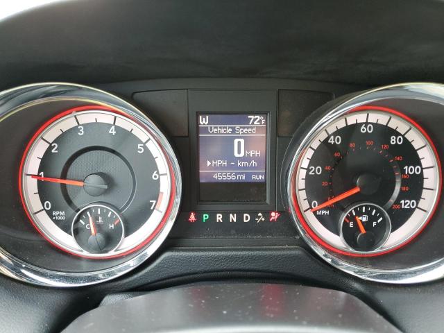 DODGE GRAND CARAVAN GT 2019