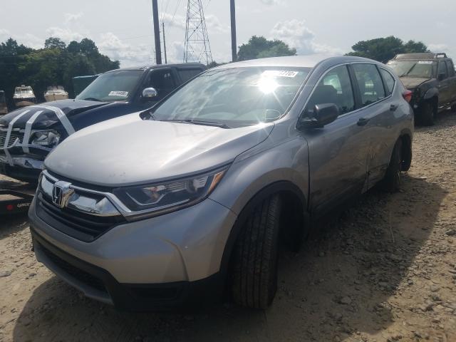HONDA CR-V 2018