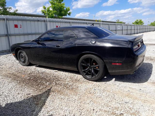 DODGE CHALLENGER R/T 2016