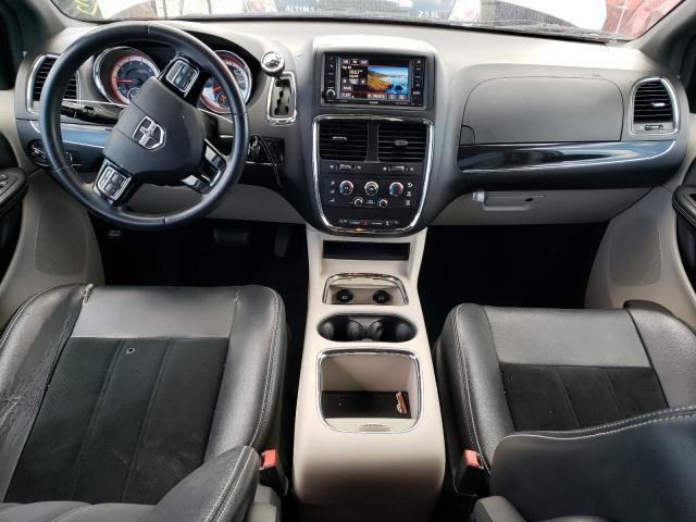 DODGE GRAND CARAVAN SXT 2017